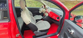 Fiat 500 1.2 Lounge Automat - 11