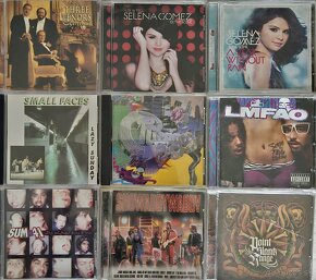 CD predaj: grunge, rock, metal... - 11