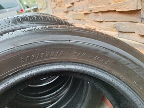 Zimné pneu Goodride 205/55 R16 - 11