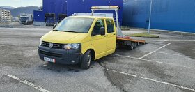 Odtahovka, Odtahový special VW T5 Fitzel SPEEDER 1 2014 - 11