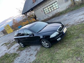 Skoda octavia 2 1.9 tdi combi - 11