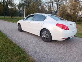 Peugeot 508 1.6 e-hdi 82 kw 2011 - 11