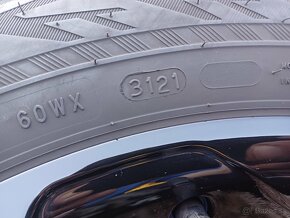 org.hlinikové disky Nissan Qashqai III,-7Jx17-ET-40--5x114,3 - 11