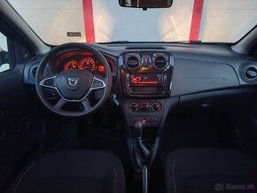 Prodám Dacia Sandero 1.0 54kw - 11