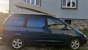 Střešní box Kamei VW Sharan, Seat Alhambra a Ford Galaxy - 11