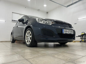 Kia Rio 1.3 Benzin 4 valec kupované v SK - 11