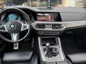 BMW X6 xDrive 30d M-Packet A/T.210KW.A8.Kupene v SR.Mod.2022 - 11