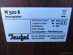 Teufel M520R - 11