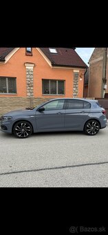 Fiat Tipo 1.6 Etor-Q,S-Desing,automat,benzin+lpg - 11