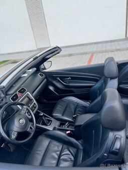 VW EOS 2.0 TDi kabriolet - 11