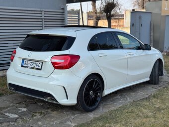 Mercedes-Benz A200 CDI AMG PACKET - AUTOMAT - 11