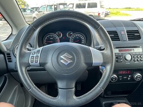 SUZUKI  SX4 1.6 SHINE  4x4 BENZIN 89300km - 11