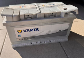 -Predám autobat. Varta Silver Dynamic 12V 85Ah 800A. - 11