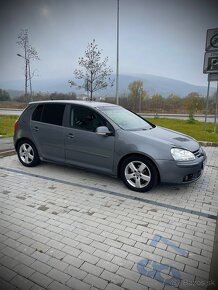 Volkswagen Golf 5 DSG-6, rv.; 2007, 1.9 TDI 77kw - 11