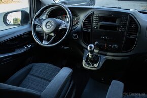 Mercedes-Benz Vito 116 CDI L KB Pro (8 místné) - 11