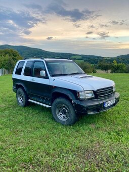 Vymením za samurai / niva / pajero alebo predám - 11