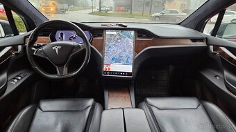 Tesla Model X 75D , záruka , 25000 bez DPH - 11