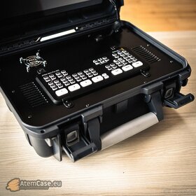 ATEM MINI PRO CASE + ALL IN ONE - 11