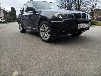 Bmw X3 2.0tdi 110kw .4x4 - 11