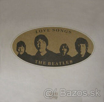 BEATLES LP PLATNE - 11