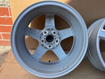 R16 originálne Alu disky VW 5x112 - 11