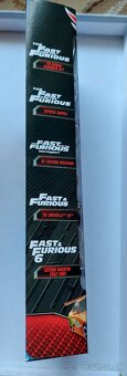 5 Pack Fast Furious Hotwheels - 11