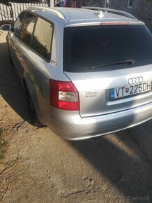 predam vimenim AUDI A4 S4 - 11