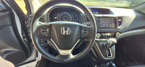 Honda CR-V, 2.0i, 5A/T - 11