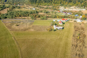 Pozemok v chalupárskej oblasti (1855 m2) Tretí Hámor - 11