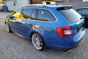 Škoda Octavia Combi 2.0TDi RS DSG6 Canton 2014 Panorama - 11