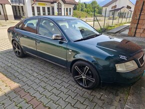 Audi a6,model c5 - 11