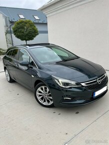 Predám Opel Astra Sports Tourer 1,6 CDTI 81kW 2017 - 11