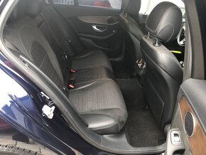 Mercedes C 220d Bluetec combi automat - 11