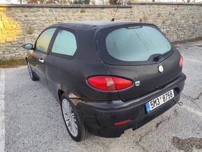 Alfa Romeo 147 JTD - 11