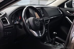 Mazda 6 Combi 2.0 Skyactiv-G Attraction - 11