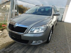 Škoda Octavia Combi 2.0 TDI CR DPF 4x4 Family - 11