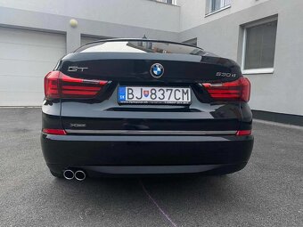 Predám BMW rad 5 530d xDrive - 11