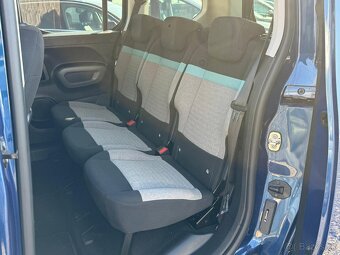 Citroën Berlingo BlueHDi 130K S&S Live XL - 11