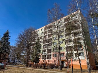 NA PRENÁJOM | 2 izbový byt s balkónom, sídlisko Západ - 11