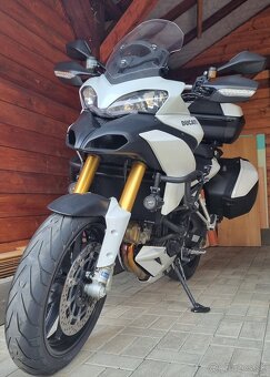 Predám Ducati Multistrada 1200 S Touring - 11