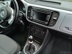 Volkswagen beetle 1.6 TDI elegance model 2014 - 11