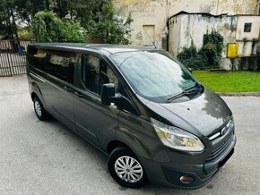 Ford Transit Custom 2.0d ecoblue 9miest - 11