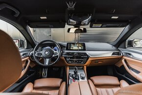 BMW Rad 5 530d xDrive A/T - 11