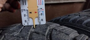 4ks. Zimné Pneumatiky Continental 205/55R16 91H M+S - 11