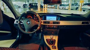 BMW 318d(Touring), E91, Facelift, S-Drive - 11