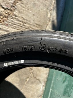 Brigestone 205/45 r17 Letné - 11