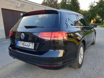 Volkswagen_VW Passat Variant, 2,0 TDI 110 KW - 11