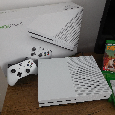 XBOX ONE S. Hracia konzola TOP TOP stav, - 11