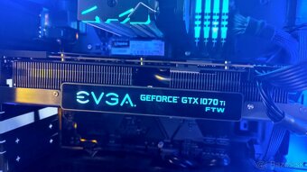 EVGA GeForce GTX 1070 Ti SC GAMING ACX 3.0 - plne funkčná - 11