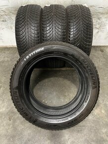 Zimné pneumatiky 235/55/19 Michelin - 11